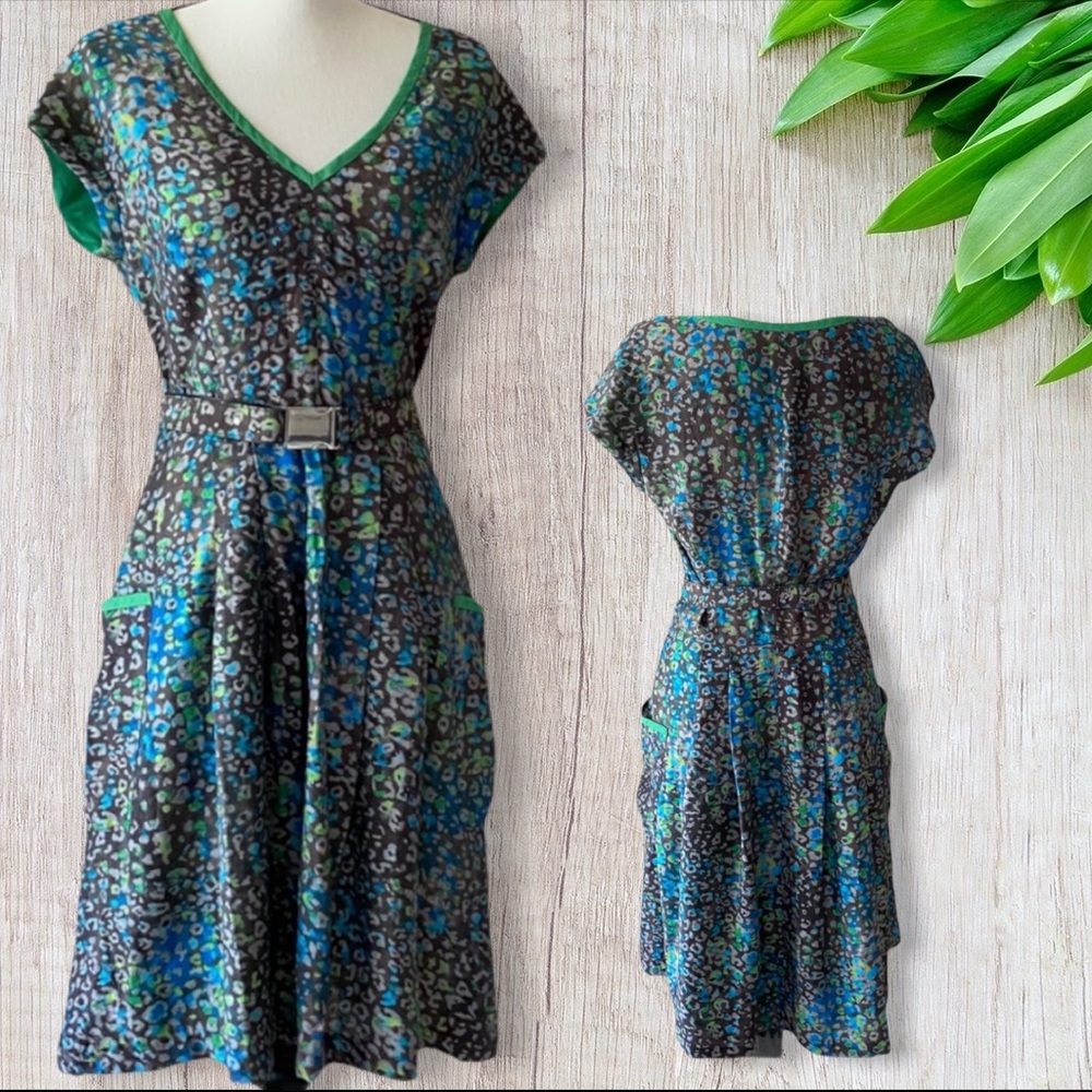 Andrew Marc Dress with Pockets (10)